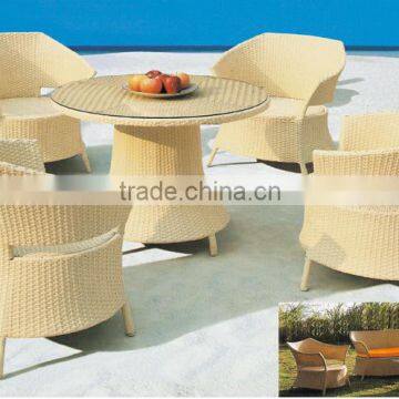 Poly Rattan Patio Furniture Sets photo-2
