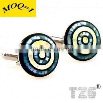 TZG00862 Shell Cufflink