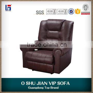 Genuine Leather VIP Home Cinema Chair