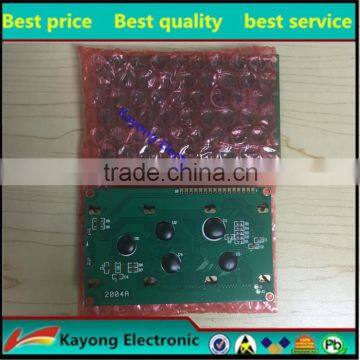 IIC/I2C 2004 LCD2004 LCD LCD 20X4 Module Blue or Green Screen Component Purchasing photo-2