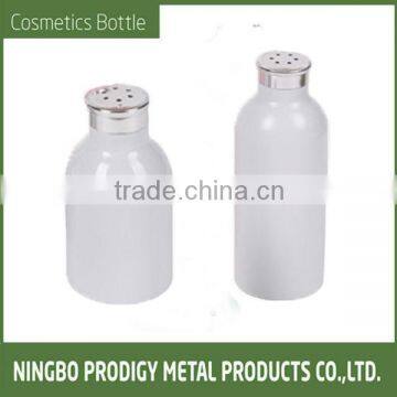 S-Aluminum bottle bulk talcum powder