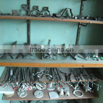 refractory anchors stainless steel