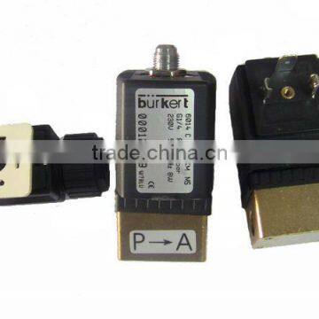 Screw Air Compressor Spare Replacement Parts Electomagnetic/load Solenoid Valve photo-2