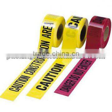 Cheapest PE environmentally sensitive warning tape