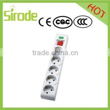 5 gang Power Strip Universal power Extension Socket Extension Cord