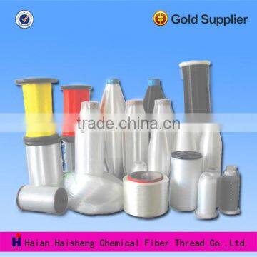 high tenacity H spool nylon monofilament yarn light green