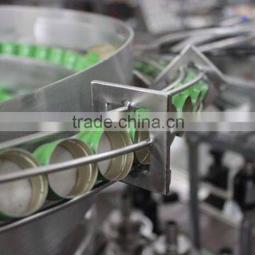 Micmachinery Monoblock Filling Machine Salad Dressing Filling Machine Balm Filling Machine photo-5