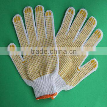 Wholesale! pvc work gloves with ce certificate