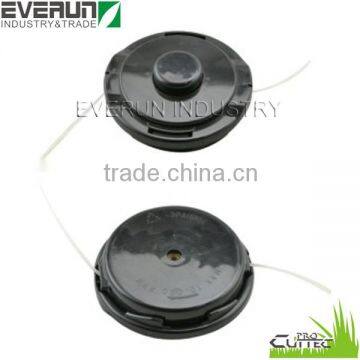 Bump and Go line trimmer head