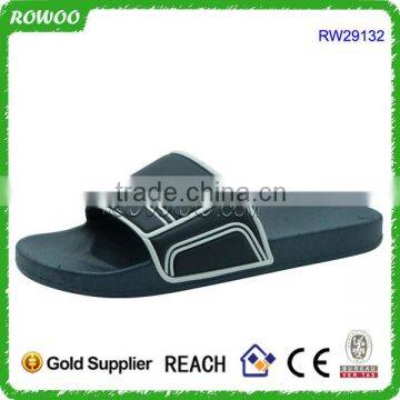 Cheap Supermarket hot open toe eva slipper men