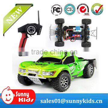 1:24 Off Road Electric RC Car Electric high speed RC Monster Truck