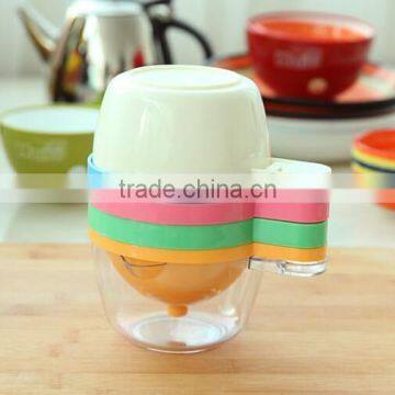 6 In 1 Veggie & Fruit Juicer Best Fruit Vegetable Juicer Manual Fruit Juicer Fruit Press Juicer photo-3