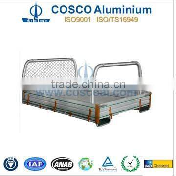 Coscoal Extruded Aluminium Truck Tray Body photo-4