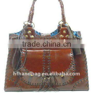 New PU leather hand bag