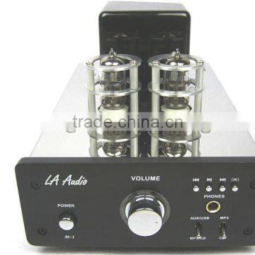M-1 Bluetooth USB Port mini Vacuum Tube Amplifier
