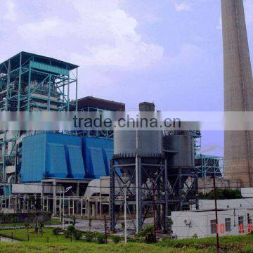 Coal Water Slurry steam boiler for wood drying