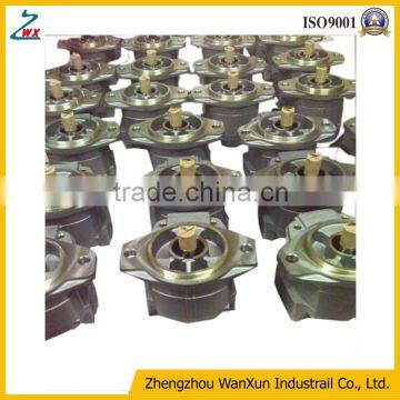 china factory cost price D85A-21 spare part hydraulic high pressure gear pump 705-21-32051