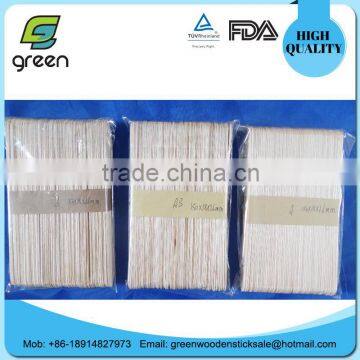 Wholesale Disposable Tongue Depressor Birch Wooden