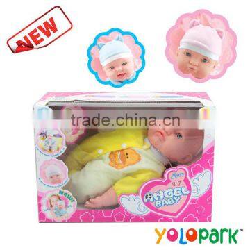 Cute baby doll toy, reborn baby dolls 9901-2