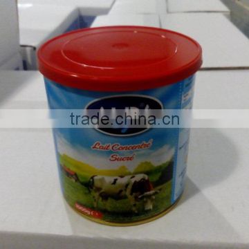 Sweetened Condensed Milk ( Full Cream) - in Tin - European Origin