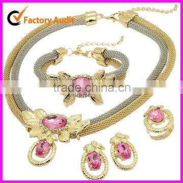 2012 Hot sale Ladies fashion jewelry sets