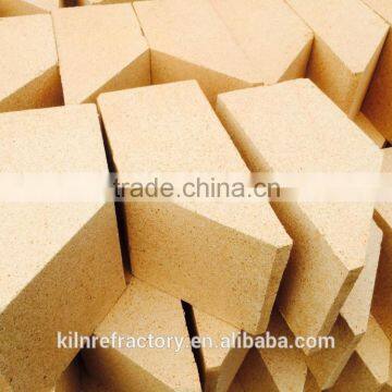 Special shape high alumina brick