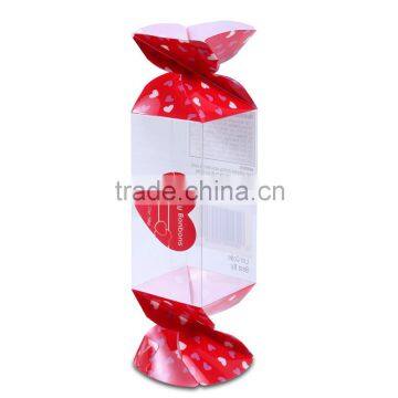 Clear Box Sweet Box plastic folding box plastic transparent box