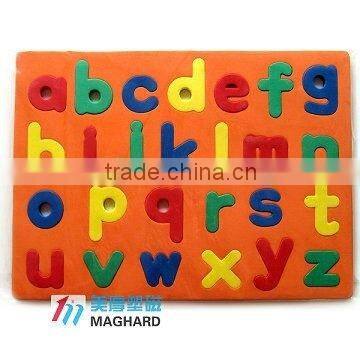 EVA Letters/Interesting Letters Magnetic letters for Educational Toys