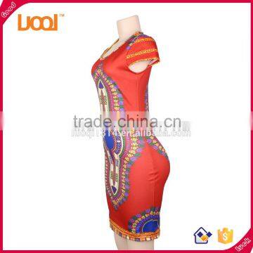 2016 Africa Clothing African Dress for Dashiki Women Quality Choice photo-2