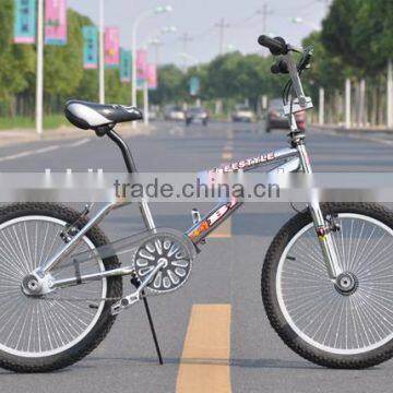 20 inch bmx / single speed bicycle / aluminum alloy bicycle frame