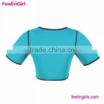 Ladies Body Corset Slim Shapewear Vest Machine Slimming Arm Shaper photo-6