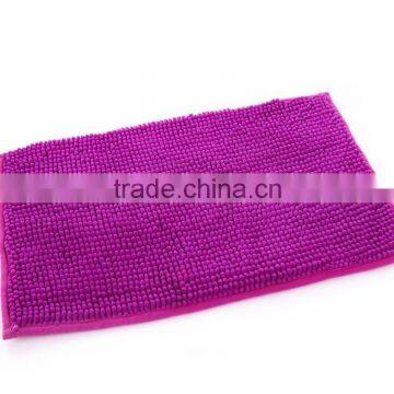 40x60cm 288g Hometextile Microfiber Thin Bath Mat photo-3