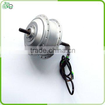 24v/36v front/rear ebike motor