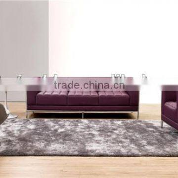 Modern Fabric Swivel Tub Chair H-306
