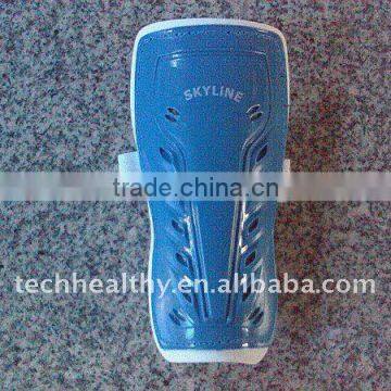 Ventilate sports shin guard
