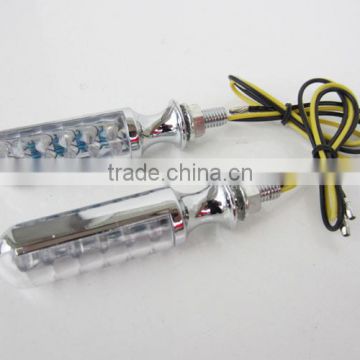 China Hot sale dirt bike motorcycle turn led light