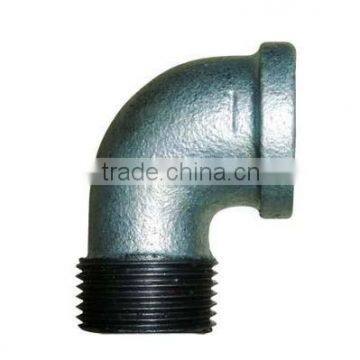 Male & Female threaded elbow