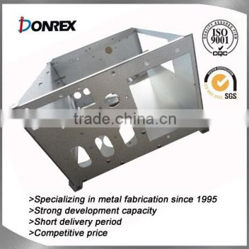 Chinese factory of sheet metal fabrication work with high quality requirement