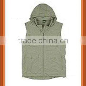 2014 new style men workwear vest