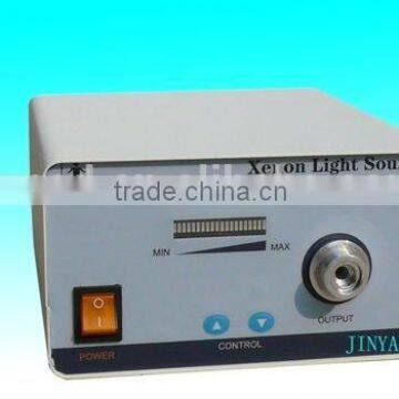 xenon lamp cold light source for medical device endoscope