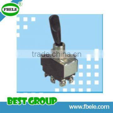 dpdt toggle switch KN3(B)-202E