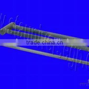 STA Zhengzhou 1500C U type Silicon carbide heater for electric Furnace