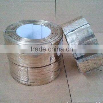Galvanized Flat Wire photo-3