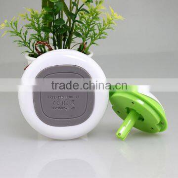 USB Portable Air Ultrasonic Humidifier . Car USB Humidifier photo-6