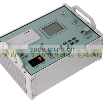 Digital SF6 trace moisture tester