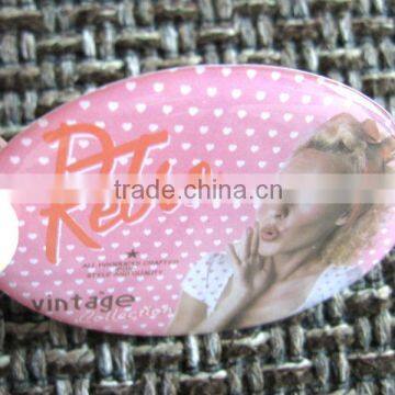 textile stickers self adhesive crystal (M-EP265)