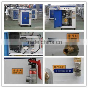 98% Efficiency Mini Electric Steam Boiler For Laundry photo-4