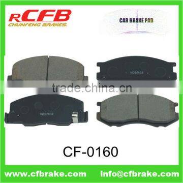 04465-28350 Front Brake Pad for TOYOTA PREVIA