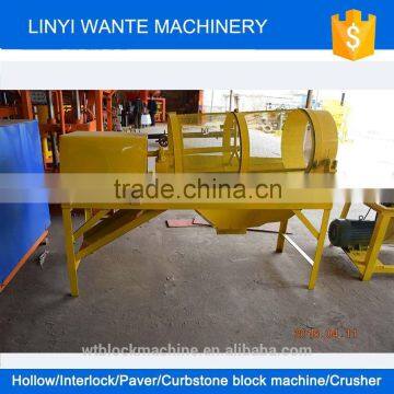WT2-10 Interlocking Clay Brick Machine in Pakistan photo-4