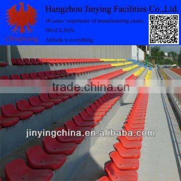 stadium flame retardant plastic chair